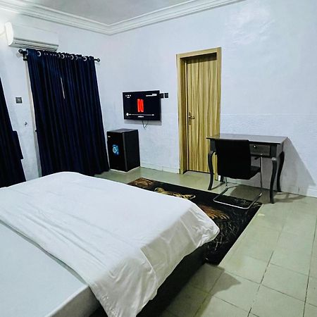 Weena Hotel & Resort Lagos Exteriér fotografie