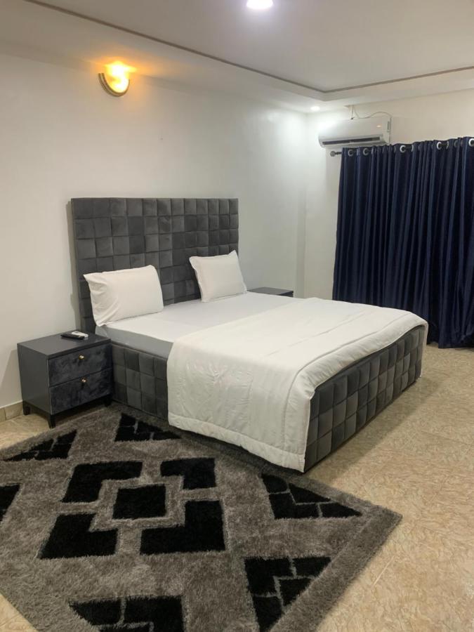 Weena Hotel & Resort Lagos Exteriér fotografie