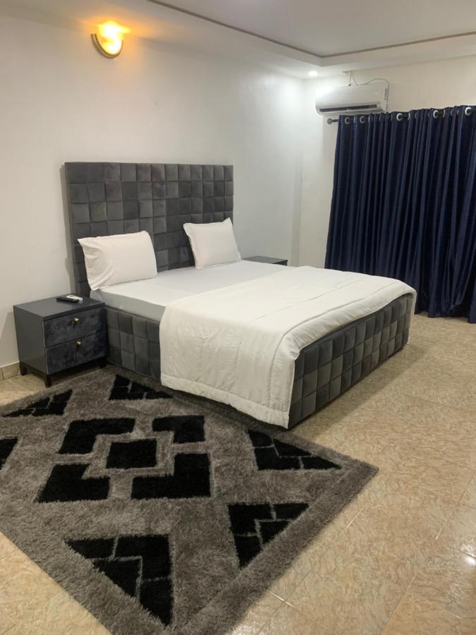 Weena Hotel & Resort Lagos Exteriér fotografie