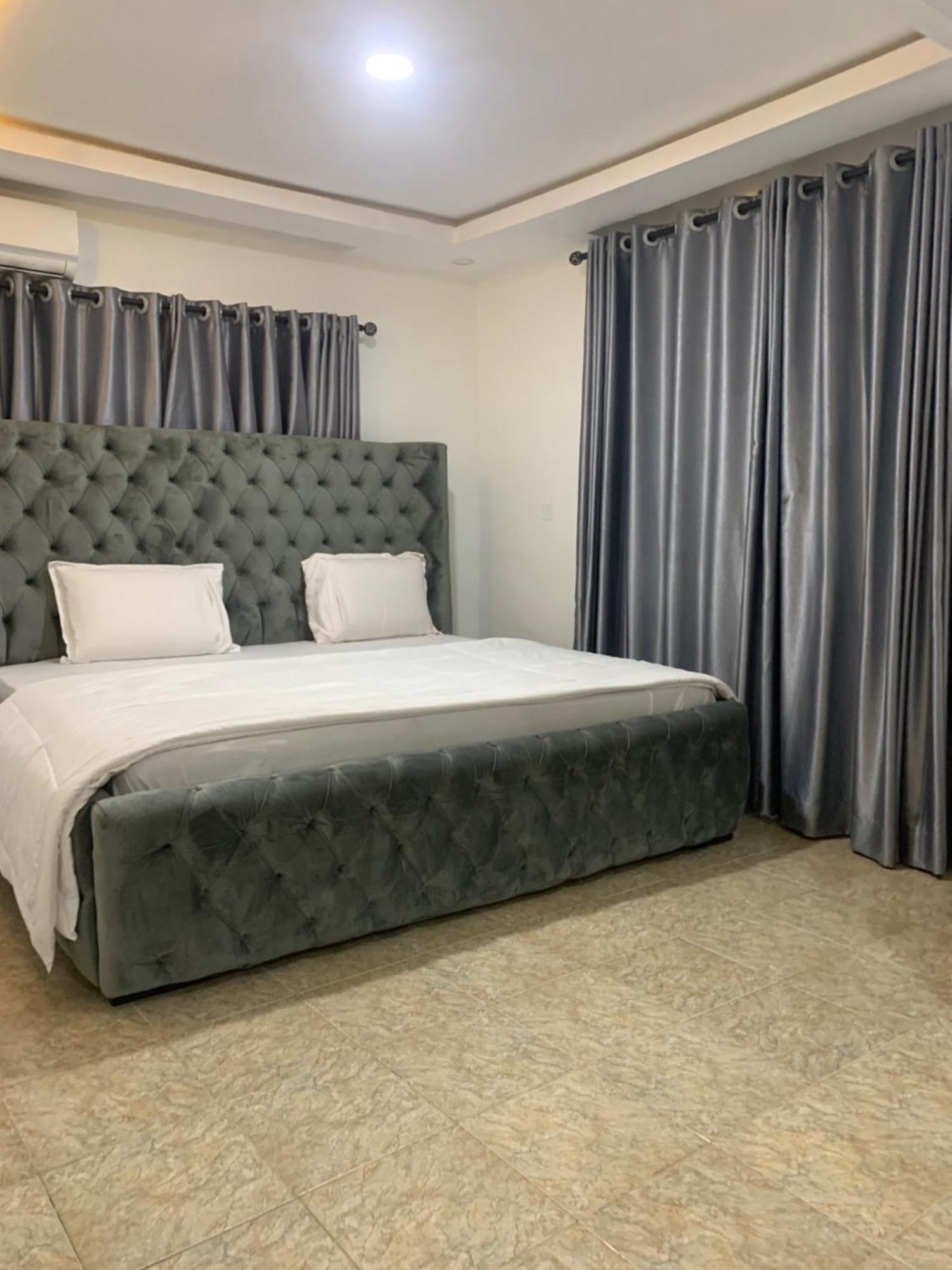 Weena Hotel & Resort Lagos Exteriér fotografie