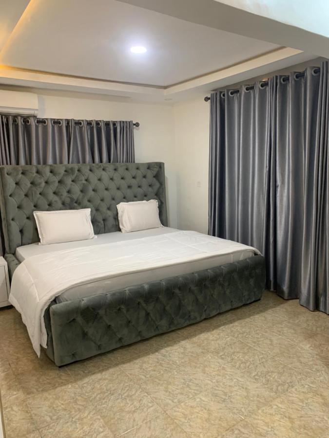 Weena Hotel & Resort Lagos Exteriér fotografie