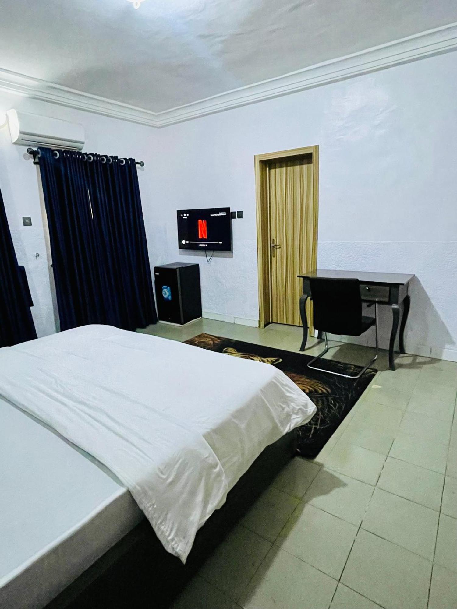 Weena Hotel & Resort Lagos Exteriér fotografie