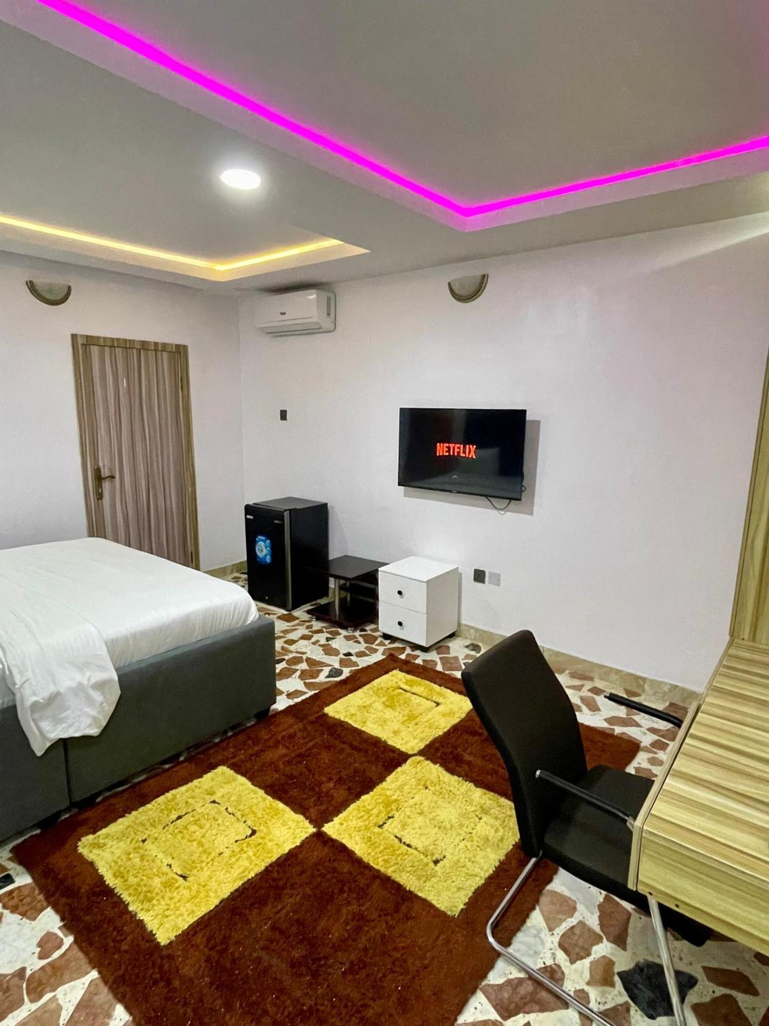 Weena Hotel & Resort Lagos Exteriér fotografie