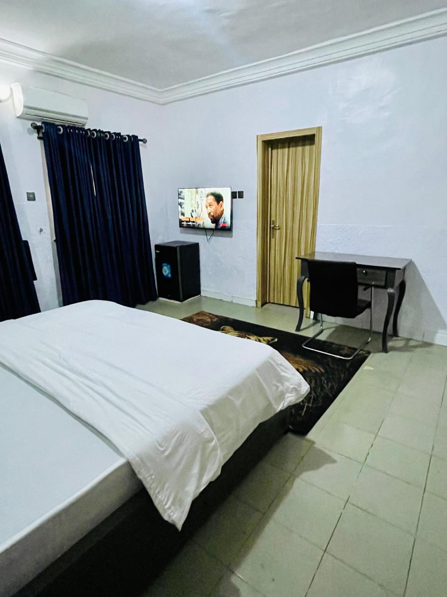 Weena Hotel & Resort Lagos Exteriér fotografie